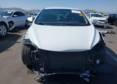 2013 Hyundai Elantra Gls z USA, uszkodzony, nr VIN 5NPDH4AE5DH162064